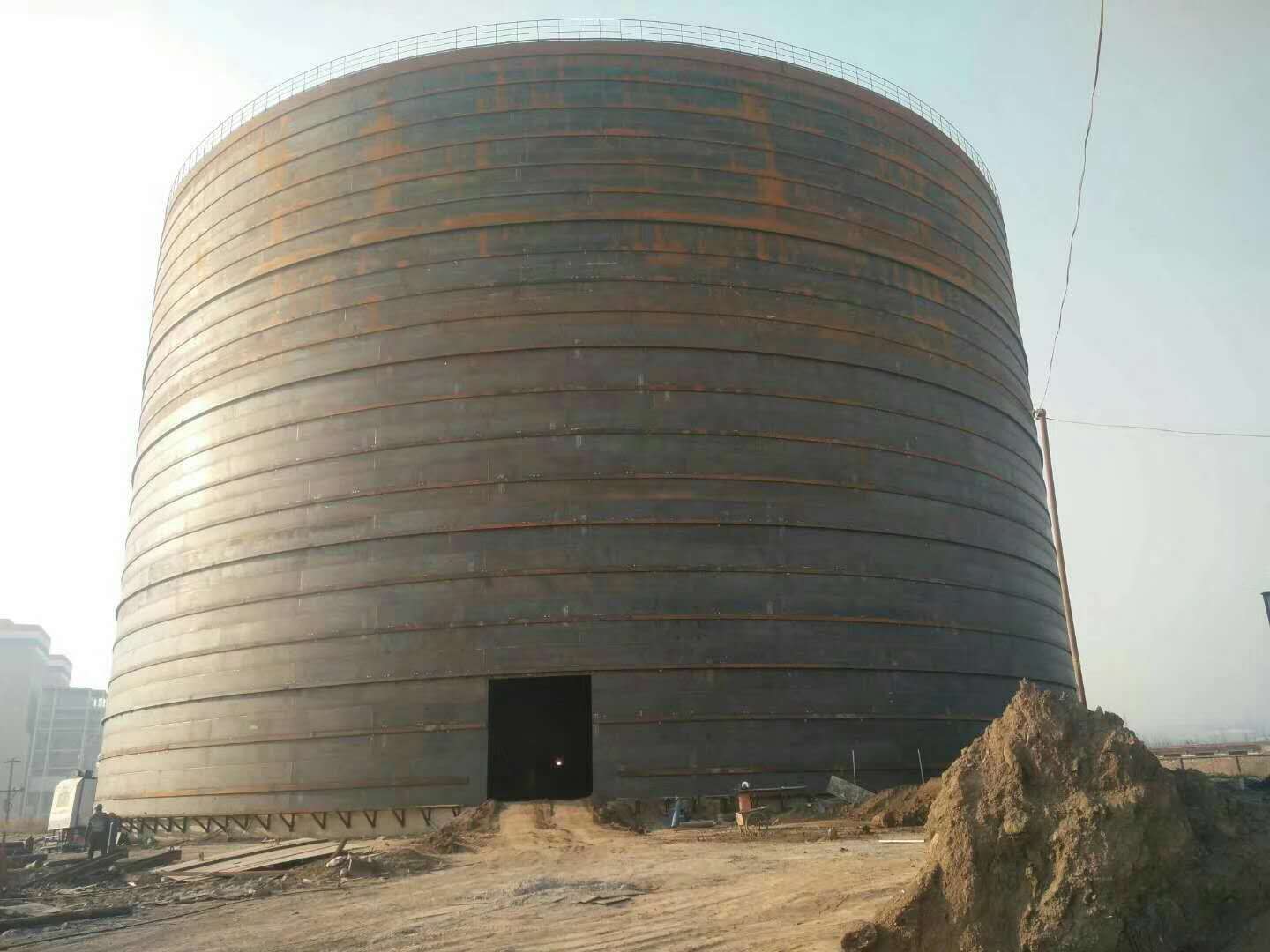 岱山如何预防粉煤灰储存库物料板结