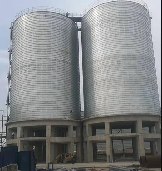 岱山镀锌卷板仓